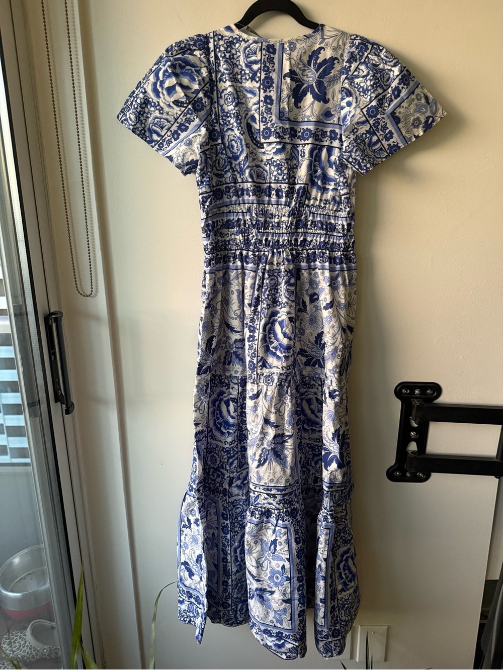 Anthropologie Somerset Maxi
Dress